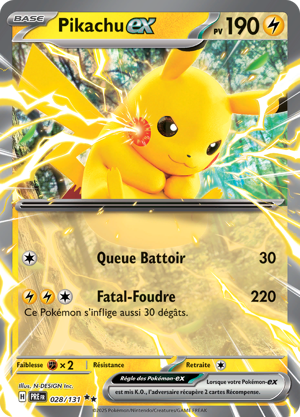 Pikachu-ex