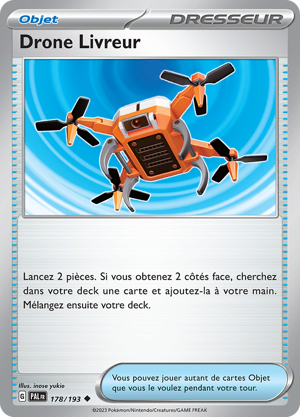Drone Livreur