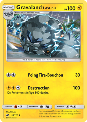 Gravalanch d'Alola