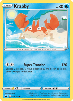 Krabby