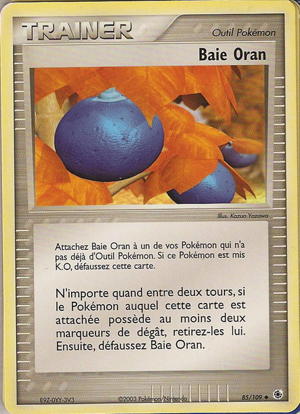 Baie Oran
