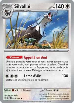 Silvallié