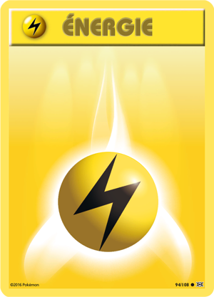 Énergie Électrique