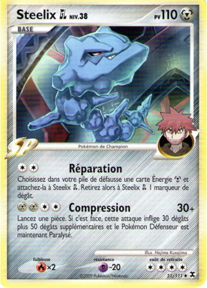 Steelix GL