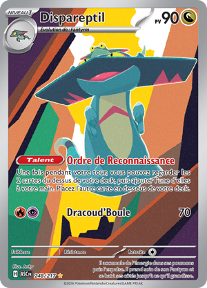 Dispareptil