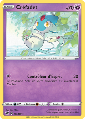 Créfadet