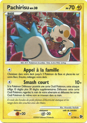 Pachirisu