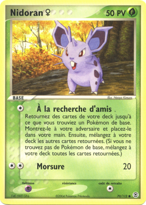 Nidoran ♀