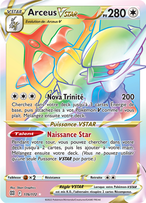 Arceus-VSTAR