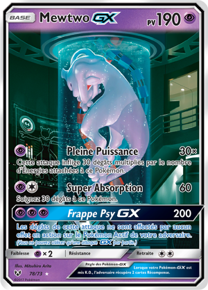 Mewtwo-GX