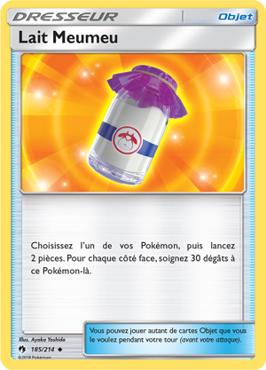 Lait Meumeu