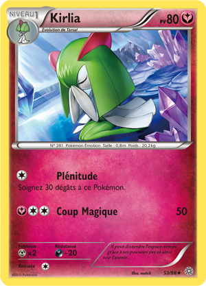 Kirlia