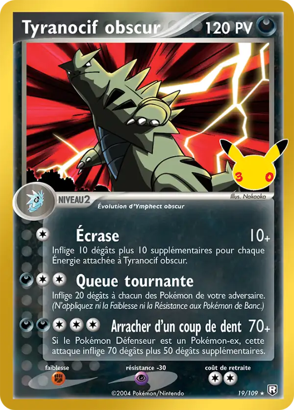 Tyranocif obscur