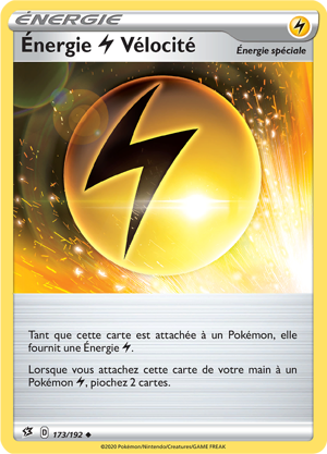 Énergie Électrique Vélocité