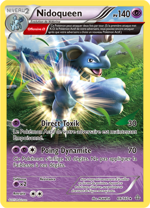Nidoqueen