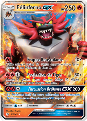 Félinferno-GX