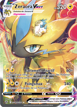 Zeraora-VMAX