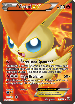 Victini-EX