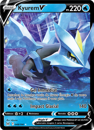 Kyurem-V