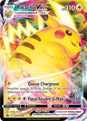 Pikachu-VMAX
