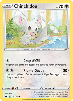 Chinchidou
