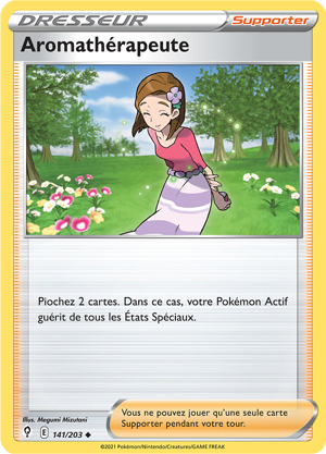 Aromathérapeute