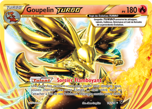 Goupelin TURBO