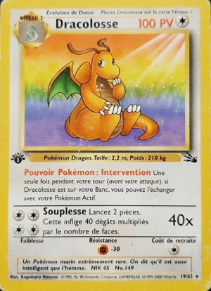 Dracolosse