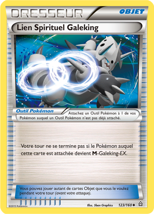 Lien Spirituel Galeking