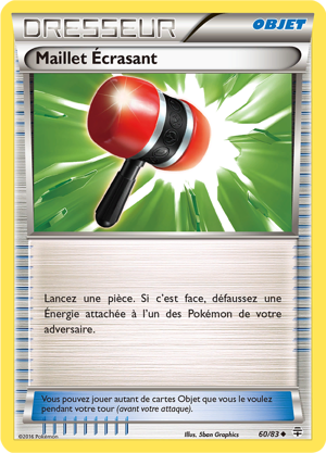 Maillet Écrasant