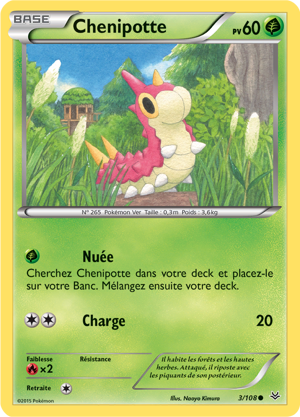 Chenipotte
