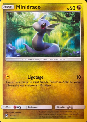 Minidraco