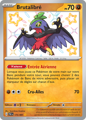 Brutalibré