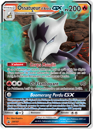 Ossatueur d'Alola-GX