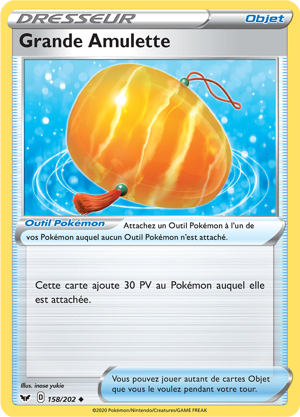 Grande Amulette