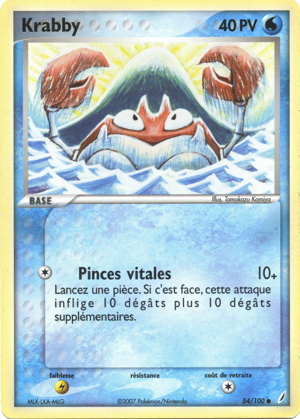 Krabby