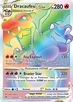 Dracaufeu-VSTAR