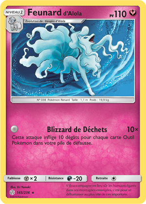 Feunard d'Alola