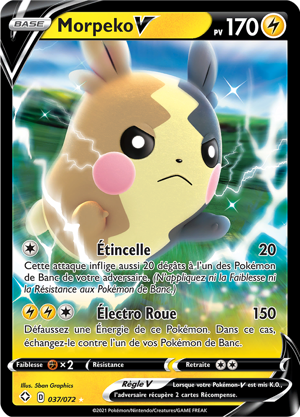 Morpeko-V