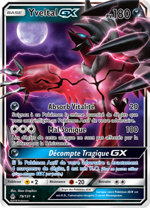Yveltal-GX