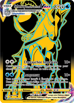 Sylveroy Cavalier du Froid-VMAX
