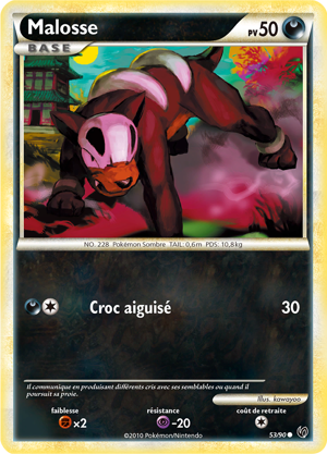 Malosse