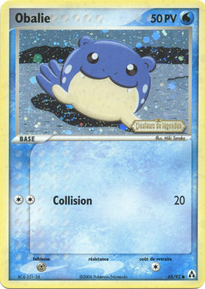 Obalie