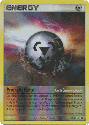 Énergie Métal