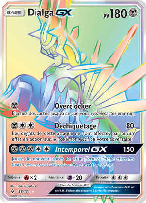 Dialga-GX