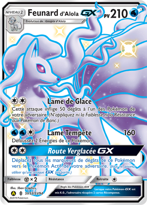 Feunard d'Alola-GX