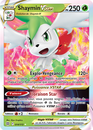 Shaymin-VSTAR