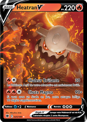 Heatran-V
