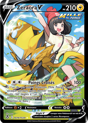 Zeraora-V