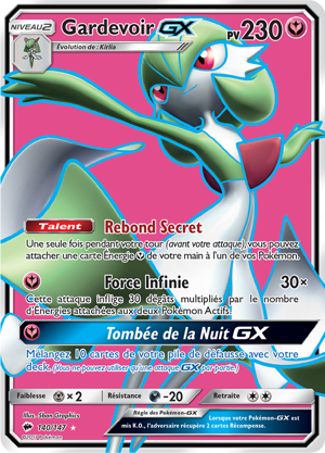 Gardevoir-GX